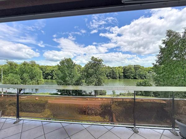 Appartement 99m² vue exceptionnelle sur la Seine !