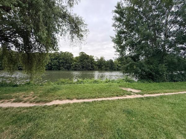 Appartement 99m² vue exceptionnelle sur la Seine !