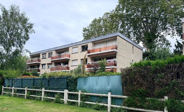 Appartement 99m² vue exceptionnelle sur la Seine !