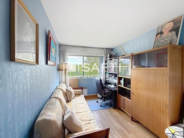 Appartement 99m² vue exceptionnelle sur la Seine !