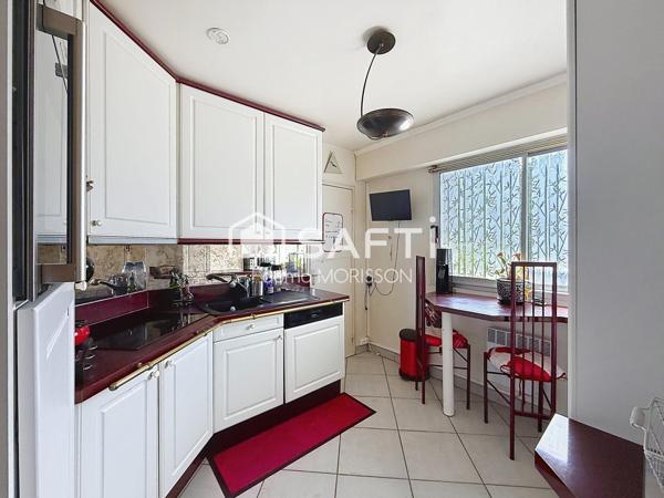 Appartement 99m² vue exceptionnelle sur la Seine !