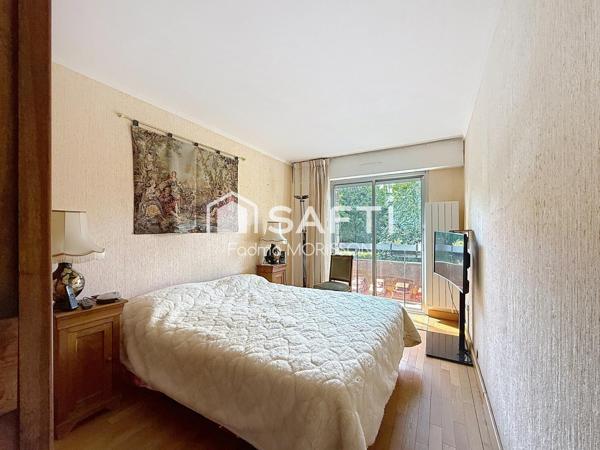 Appartement 99m² vue exceptionnelle sur la Seine !