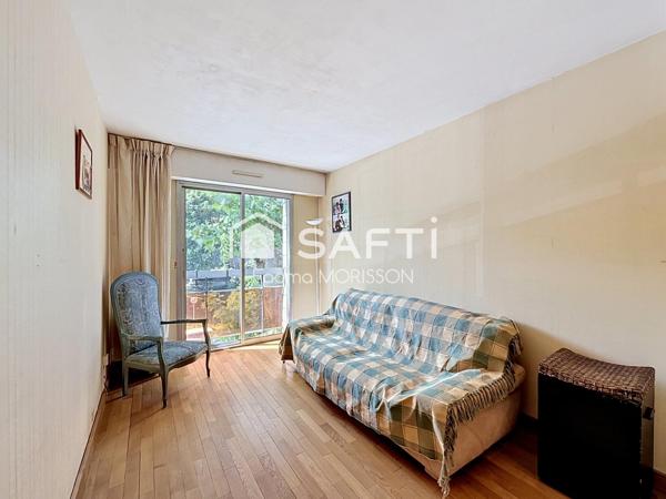 Appartement 99m² vue exceptionnelle sur la Seine !