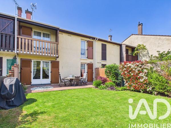 Maison à vendre 4 pièces 90 m² Combs-la-Ville