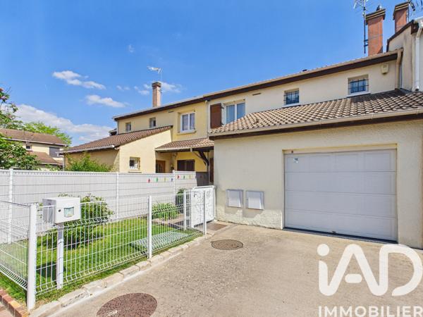 Maison à vendre 4 pièces 90 m² Combs-la-Ville