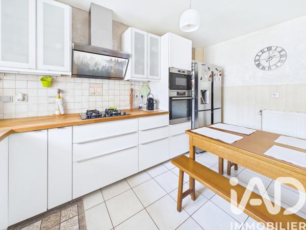 Maison à vendre 4 pièces 90 m² Combs-la-Ville