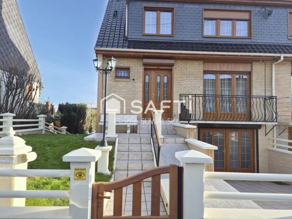 Coup de cœur assuré, confort et bel espace de vie!