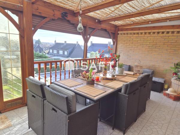 Coup de cœur assuré, confort et bel espace de vie!