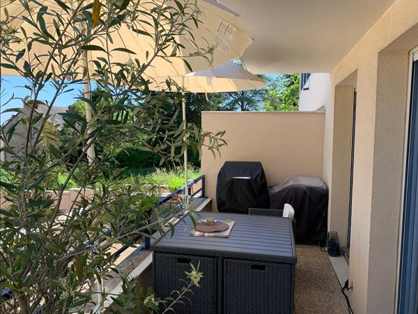 Appartement Andresy 4 pièces - TERRASSE et CENTRE VILLE