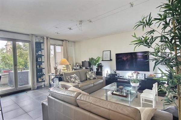 Appartement Andresy 4 pièces - TERRASSE et CENTRE VILLE