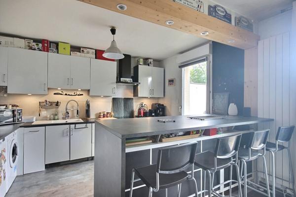 Appartement Andresy 4 pièces - TERRASSE et CENTRE VILLE