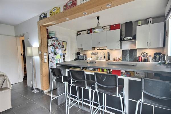 Appartement Andresy 4 pièces - TERRASSE et CENTRE VILLE