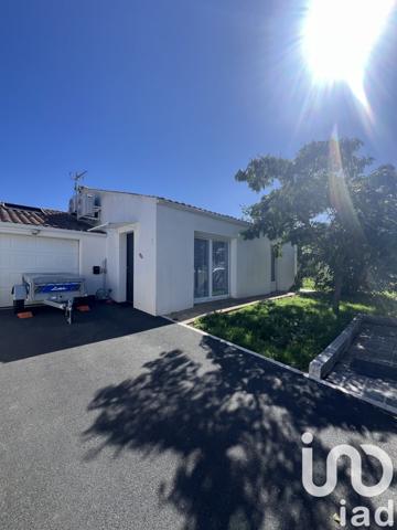 Maison à vendre 4 pièces 87 m² Clavette