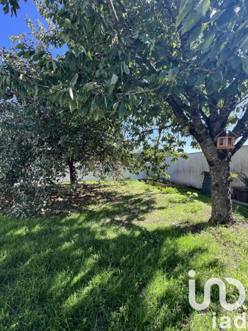 Maison à vendre 4 pièces 87 m² Clavette