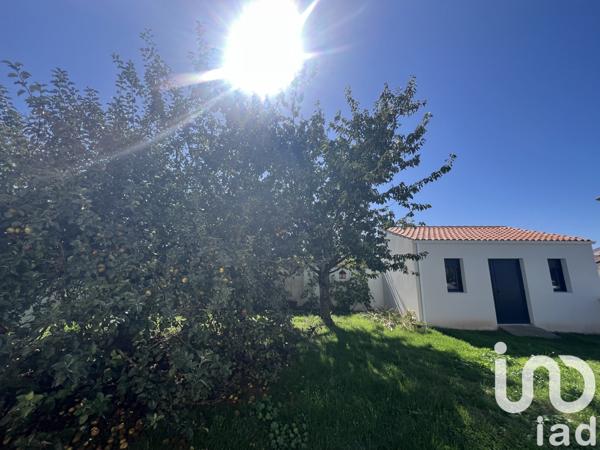 Maison à vendre 4 pièces 87 m² Clavette