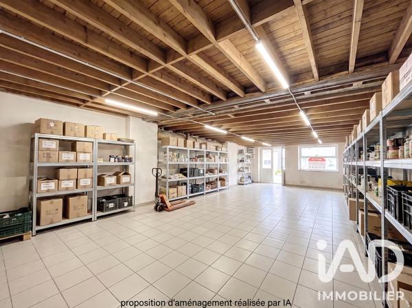 Murs commerciaux  à vendre 150 m² Tarare