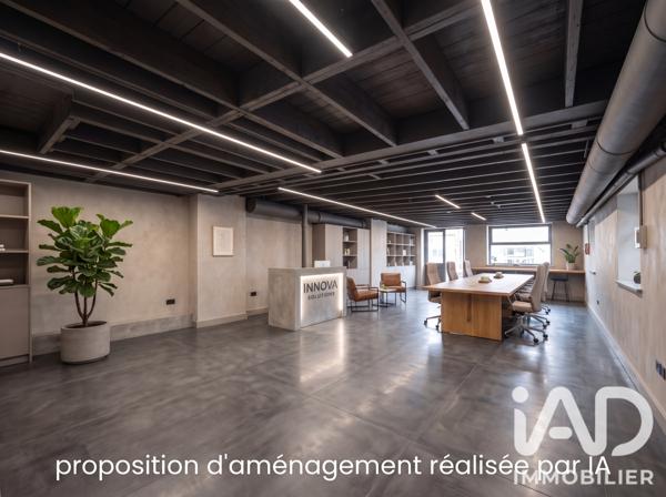 Murs commerciaux  à vendre 150 m² Tarare