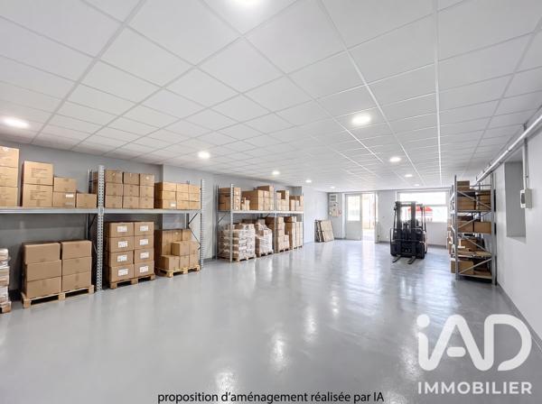 Murs commerciaux  à vendre 150 m² Tarare