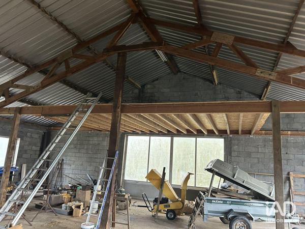 Local d’activité à vendre 400 m² Mauves-sur-Loire