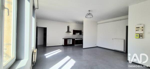 Appartement à vendre 3 pièces 94,38 m² Saint-Étienne