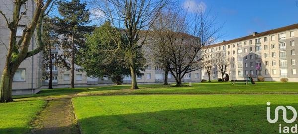 Appartement 3 pièces de 55 m² à Bonsecours (76240)