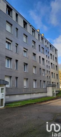 Appartement 3 pièces de 55 m² à Bonsecours (76240)