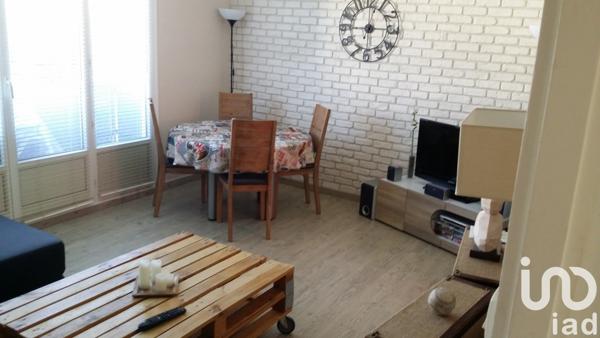 Appartement 3 pièces de 55 m² à Bonsecours (76240)