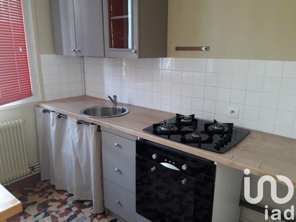 Appartement 3 pièces de 55 m² à Bonsecours (76240)