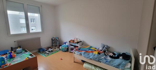 Appartement 3 pièces de 55 m² à Bonsecours (76240)