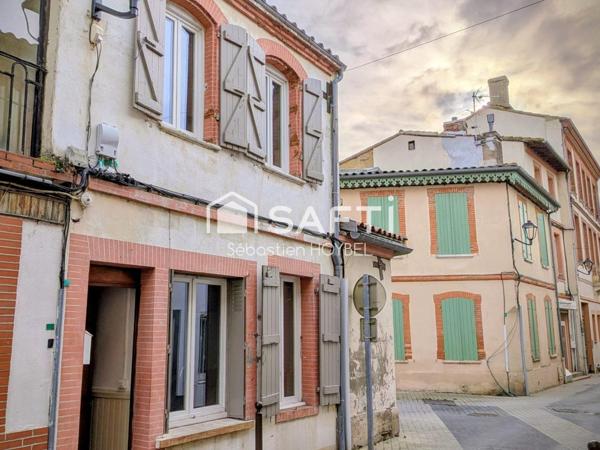 Maison de village ancienne