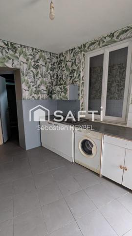 Maison de village ancienne