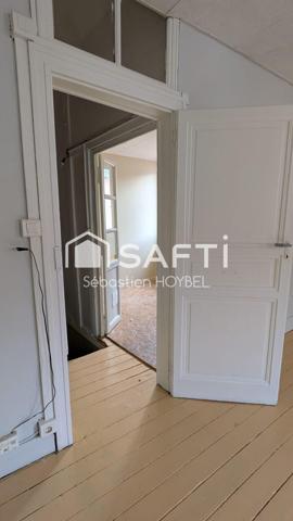 Maison de village ancienne