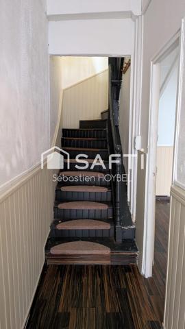 Maison de village ancienne