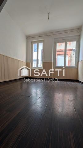 Maison de village ancienne