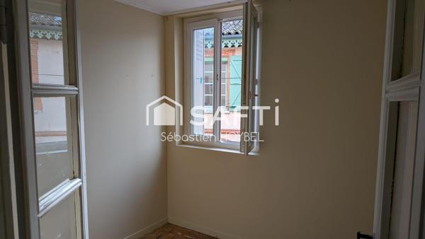 Maison de village ancienne