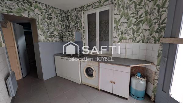 Maison de village ancienne