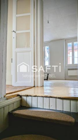 Maison de village ancienne