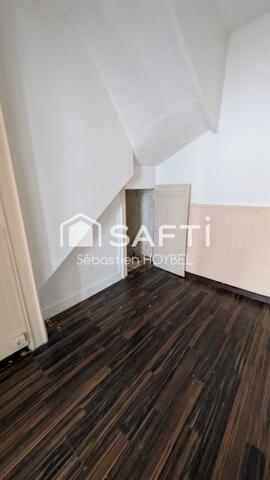 Maison de village ancienne