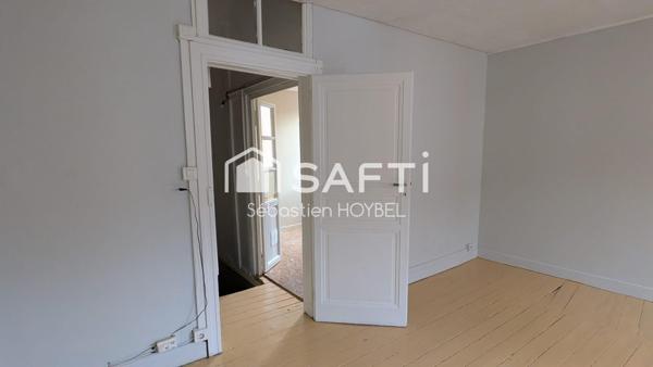 Maison de village ancienne