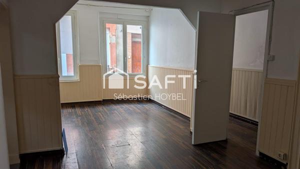 Maison de village ancienne