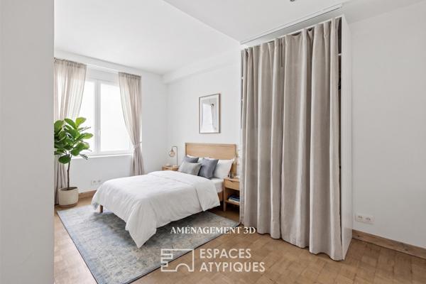 Entre vignoble et douceur de vivre : maison de ville