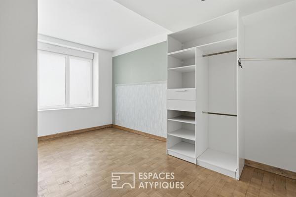 Entre vignoble et douceur de vivre : maison de ville