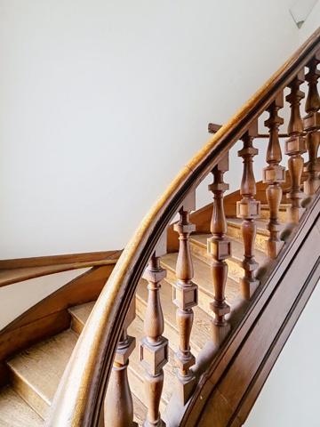 charmant F4 _ moulures _ cheminées _ grand espace de vie _ terrasse