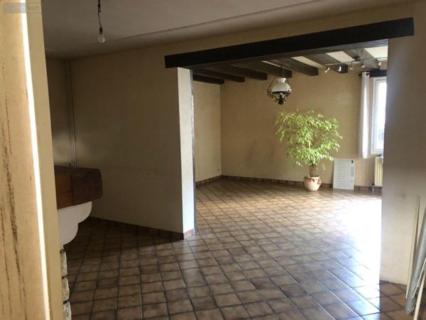 Maison à vendre à Issoudun dans l'Indre (36100), ref : 11813/1382