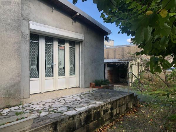 Maison à vendre à Issoudun dans l'Indre (36100), ref : 11813/1382