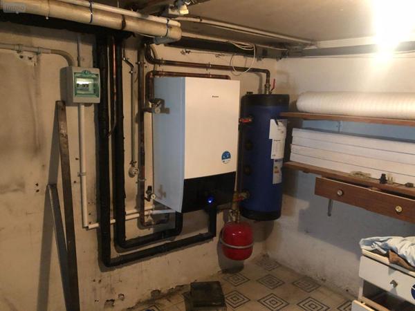 Maison à vendre à Issoudun dans l'Indre (36100), ref : 11813/1382