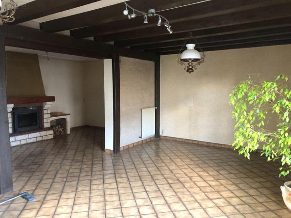 Maison à vendre à Issoudun dans l'Indre (36100), ref : 11813/1382