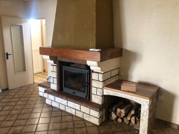 Maison à vendre à Issoudun dans l'Indre (36100), ref : 11813/1382