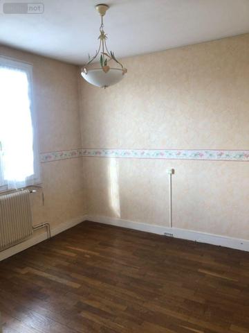 Maison à vendre à Issoudun dans l'Indre (36100), ref : 11813/1382