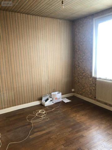 Maison à vendre à Issoudun dans l'Indre (36100), ref : 11813/1382